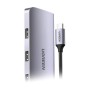 هاب یوگرین UGREEN USB-C 9-In-1 Multifunctional Adapter CM179 40873