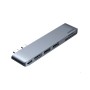 هاب یوگرین UGREEN USB-C Multifunctional Adapter CM380 80856