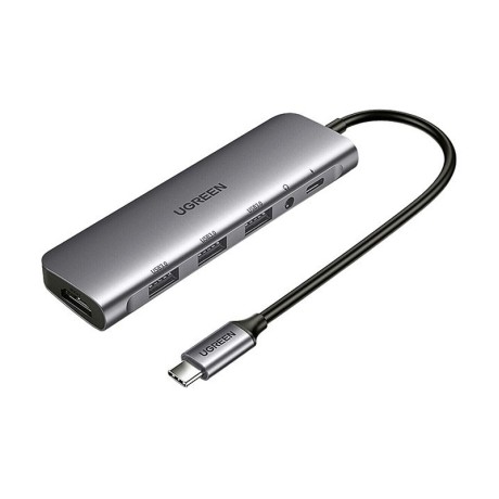 هاب یوگرین UGREEN USB-C to HDMI CM136 80132