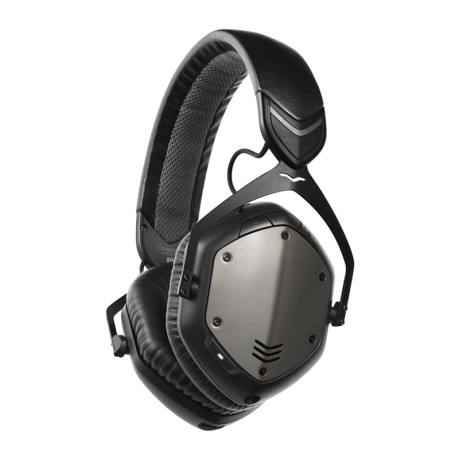هدفون  V-MODA Crossfade Wireless Gunmetal Black