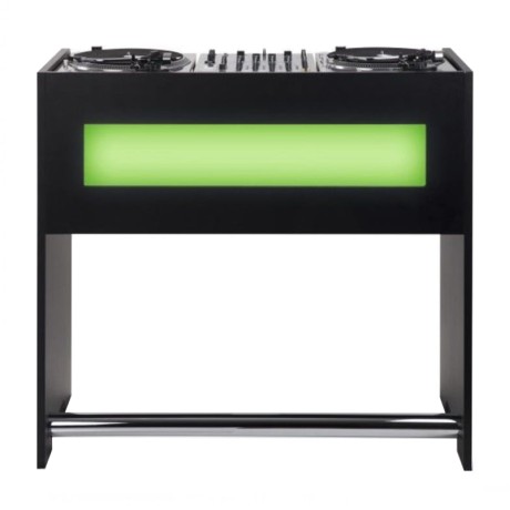 میز دی جی گلوریوس Glorious GigBar Black