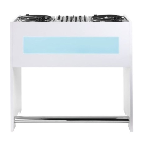 میز دی جی گلوریوس Glorious GigBar White