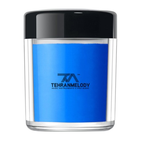 رنگ شب تی ام گروپ TM Group Black Light Blue