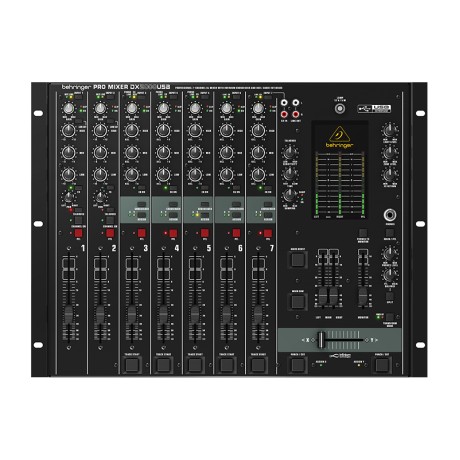 میکسر دی جی بهرینگر Behringer DX2000USB