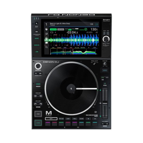 پلیر دی جی دنون Denon DJ SC6000M Prime