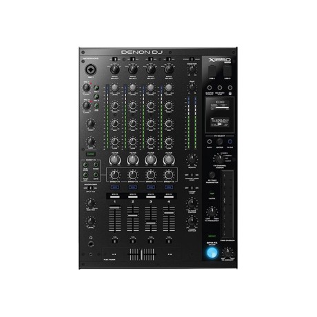 میکسر دی جی دنون Denon DJ X1850 Prime