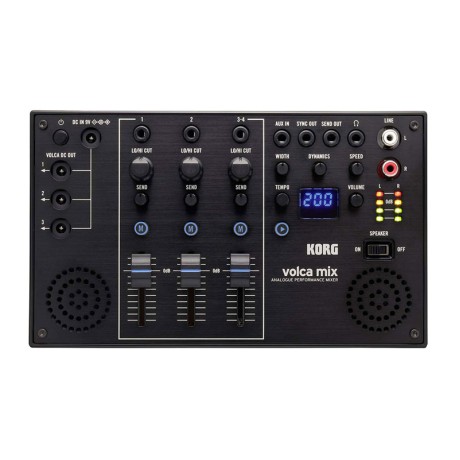 میکسر دی جی کرگ Korg Volca Mix