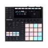 دی جی کنترلرنیتیو اینسترومنتز دست دوم و کار کرده Native Instruments Maschine MK3 Black