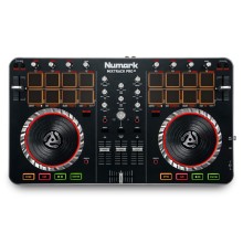 قیمت خرید فروش دی جی کنترلر نیومارک Numark Mixtrack Pro II