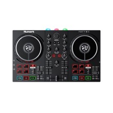 قیمت خرید فروش دی جی کنترلر نیومارک Numark Party Mix II