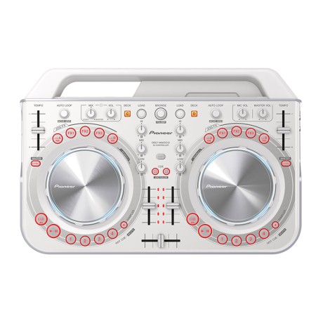 دی جی کنترلر پایونیر Pioneer DDJ WeGO2 White