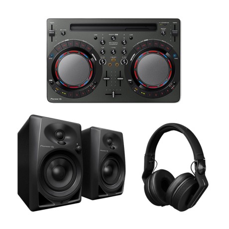 پکیج دی جی پایونیر Pioneer DJ Starter Pack
