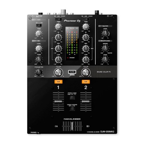 میکسر دی جی پایونیر Pioneer DJM-250MK2