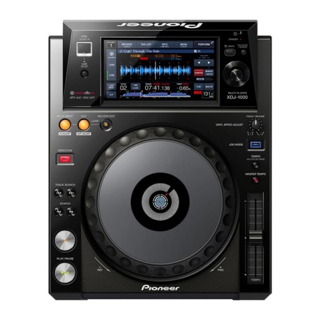 پلیر دی جی پایونیر Pioneer XDJ 1000