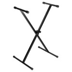 پایه کیبورد تی ام گروپ TM Group 1x Keyboard Stand Black