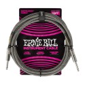 کابل رابط Ernie Ball 6429 Braided 3.05m Silver Fox