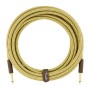 کابل رابط فندر Fender Deluxe Series Instrument Cable Tweed 3m