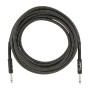 کابل رابط فندر Fender Professional Series Instrument Cable Gray Tweed 4.5m