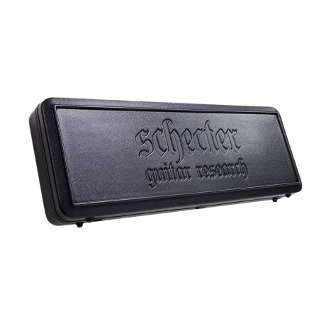 هارد کیس شکتر Schecter C-Shape Hardcase (SGR-1C) SKU #1620