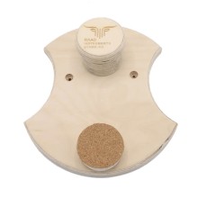 قیمت خرید فروش پایه هنگ درام تی ام گروپ TM Group Hang Drum Wall Mount