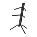 پایه کیبورد K&M 18860 Spider Pro Keyboard Stand - Black
