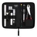 متعلقات Fender Custom Shop Tool Kit by GrooveTech Black
