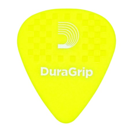 پیک گیتار داداریو D'Addario DuraGrip Picks 7DYL3-10 Light/Medium 10-Pack