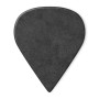 پیک گیتار دانلوپ Dunlop 412R 1.35mm Tortex Sharp Black Guitar Pick
