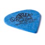 پیک گیتار دانلوپ Dunlop 412R 1.0mm Tortex Sharp Blue Guitar Pick