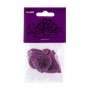 پیک گیتار دانلوپ Dunlop 412R 1.14mm Tortex Sharp Purple Guitar Pick