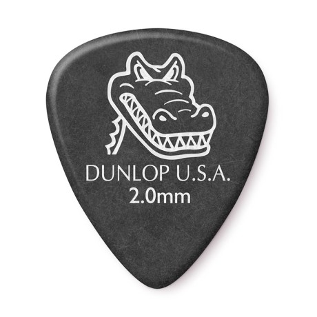 پیک گیتار دانلوپ Dunlop Gator Grip 2.0mm