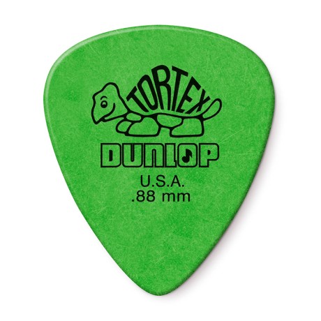 پیک گیتار دانلوپ Dunlop Tortex 0.88mm