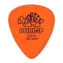 پیک گیتار Dunlop 418R 0.60mm Tortex Standard Orange Guitar Pick
