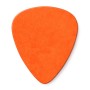 پیک گیتار دانلوپ Dunlop 418R 0.60mm Tortex Standard Orange Guitar Pick