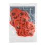 پیک گیتار دانلوپ Dunlop 418R 0.60mm Tortex Standard Orange Guitar Pick