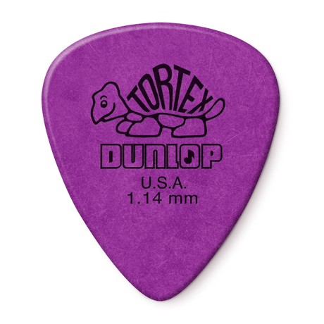 پیک گیتار دانلوپ Dunlop Tortex 1.14mm