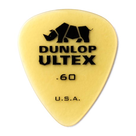 پیک گیتار دانلوپ Dunlop 421P Ultex Standard Guitar Pick 0.60mm