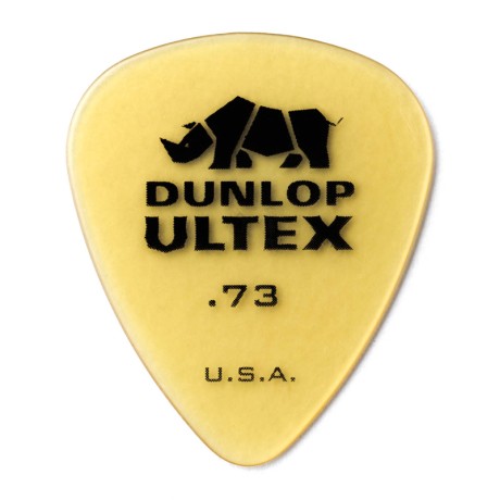 پیک گیتار دانلوپ Dunlop 421P Ultex Standard Guitar Pick 0.73mm 6pk