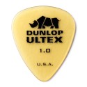 پیک گیتار Dunlop 421R Ultex Standard Guitar Pick 1.0mm 6pk
