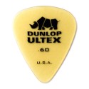 پیک گیتار Dunlop 421R Ultex Standard Guitar Pick 0.60mm 6pk