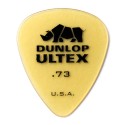 پیک گیتار Dunlop 421R Ultex Standard Guitar Pick 0.73mm 6pk