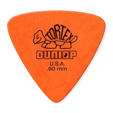 پیک گیتار دانلوپ Dunlop 431P Tortex Triangle Guitar Pick