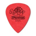 پیک گیتار Dunlop 462R 0.50mm Tortex III  Red Guitar Pick