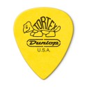 پیک گیتار Dunlop 462R 0.73mm Tortex III  Yellow Guitar Pick