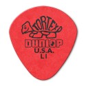 پیک گیتار Dunlop 472RL1 Tortex Jazz I Guitar Pick