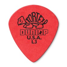 قیمت خرید فروش پیک گیتار دانلوپ Dunlop 472RL3 Tortex Jazz III Guitar Pick