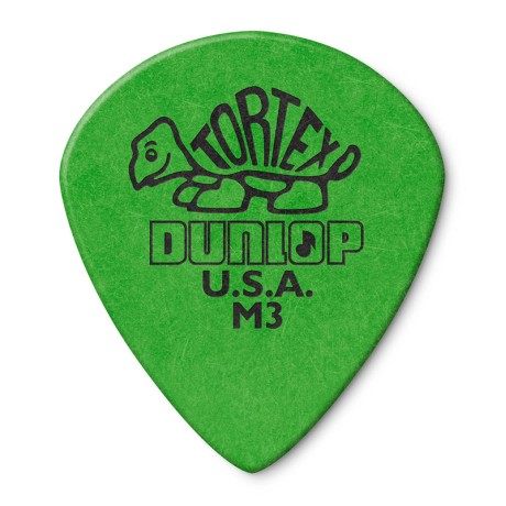 پیک گیتار دانلوپ Dunlop Tortex Jazz III 0.88mm