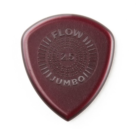 پیک گیتار دانلوپ Dunlop 547P250 Flow Jumbo Pick 3 PK