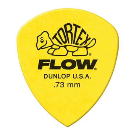 پیک گیتار دانلوپ Dunlop 558R.73 Tortex Flow