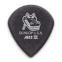 پیک گیتار Dunlop Gator Grip Jazz III 1.4mm